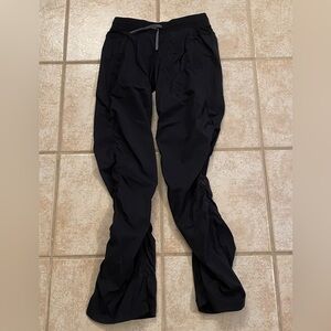 Ivivva Lululemon Black studio pants